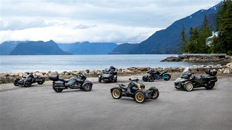 Can-Am Canyon 2026: Moto 3 Roues d'Aventure