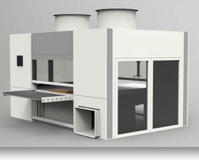 Automatic Spraying Technology ASPM1200M