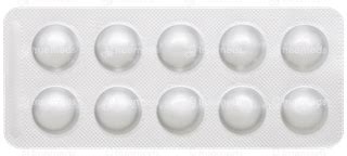 Brintop 5 Mg Tablet 10 - Uses, Side Effects, Dosage, Price | Truemeds