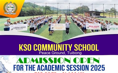 KHALVONTAWI : KSO COMMUNITY SCHOOL