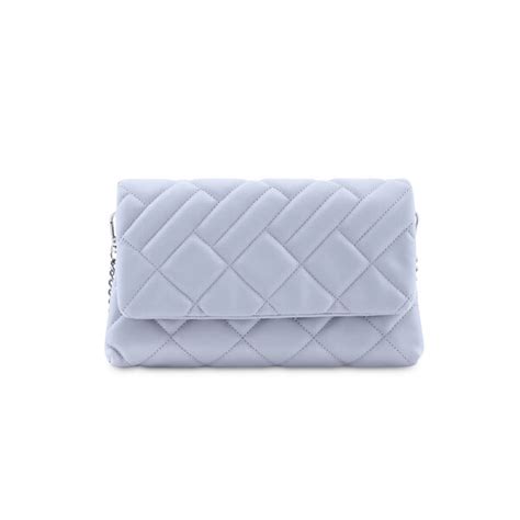 Buy Online Quilted Chic Flap Bag - f244slmes01pl1 | Fastrack