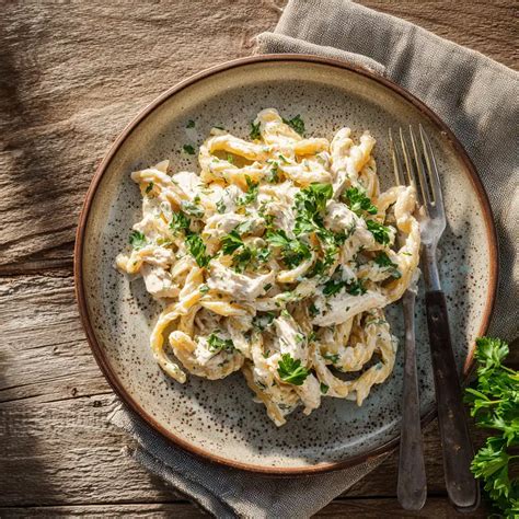Chicken Alfredo Calories – 5 Surprising Facts - easyumrecipes