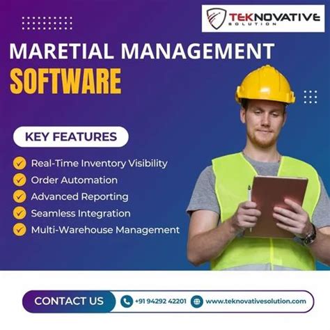 Image result for Material Management System Software