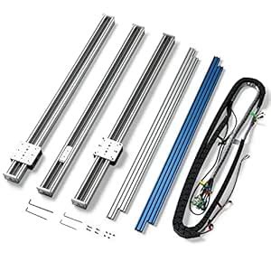 Genmitsu 1010 XY-Axis Extension Upgraded Accessories Kit for CNC Router ...