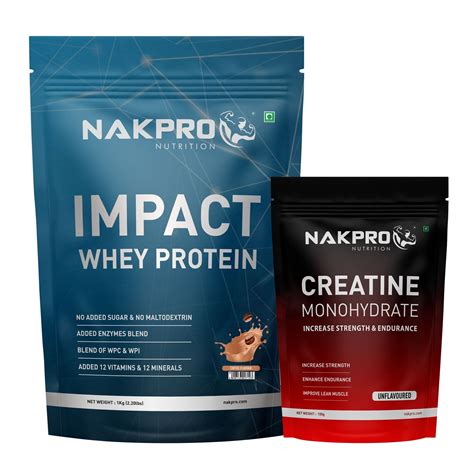 Impact Whey Protein Blend - Best Whey Protein Blend for Muscle Gain ...