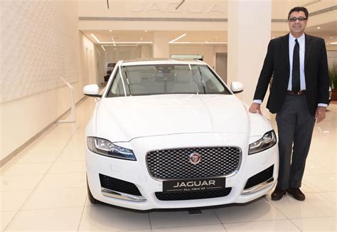 Jaguar launches made-in-India XF at Rs 47.50 lakh | Autocar Professional
