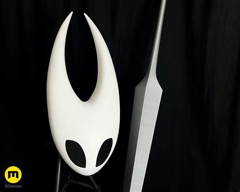 Hollow Knight Silksong Hornet's Needle by 3D-mon - Thingiverse
