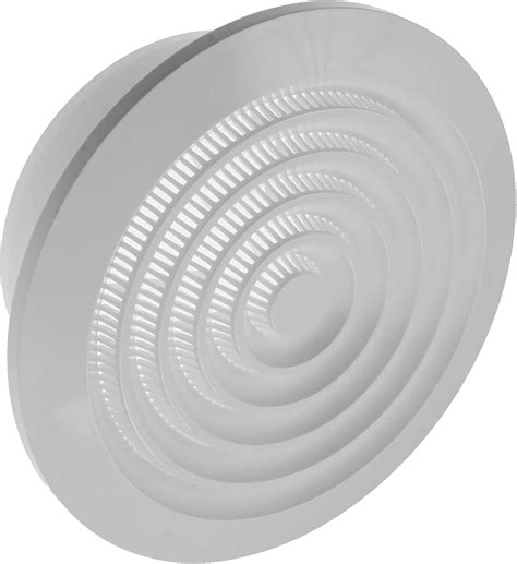 5'' Inch Round air Vent Cover ABS Louver India | Ubuy