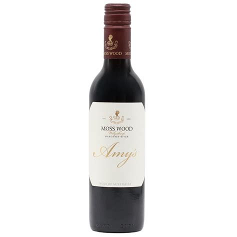 Moss Wood Amy's Bordeaux Blend 2021 HALF Bottle (37.5cl) **ETA February ...