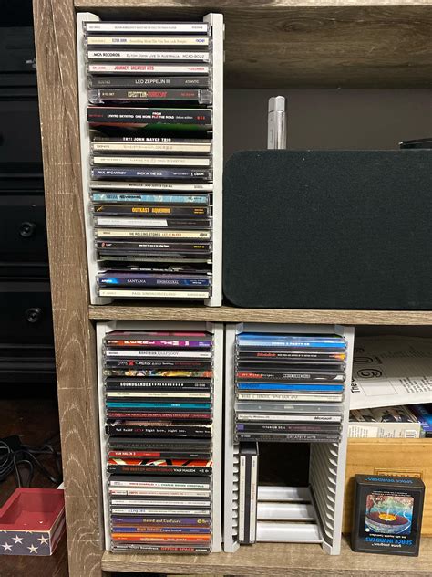 My CD towers : r/Cd_collectors