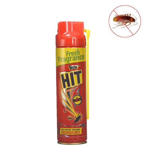 HIT Cockroach Killer Spray, 200ml: Amazon.in: Garden & Outdoors