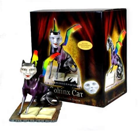 Mirror Mask Sphinx Cat Statue : Amazon.in: Toys & Games