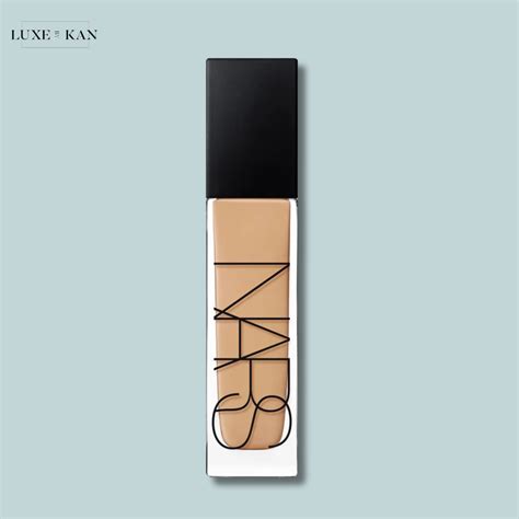 Nars Natural Radiant Longwear Foundation – Luxe by Kan