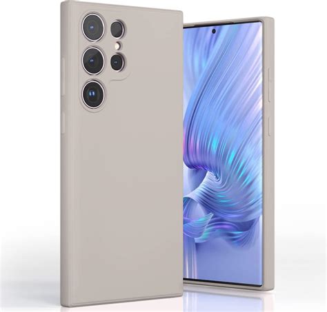 DIZORO Compatible with Samsung S23 Ultra 5G Back Cover with Upgraded ...