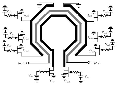 On-Chip Voltage-Controlled Oscillator Based on a Center-Tapped Switched ...