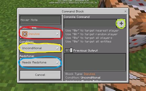 Image result for Inside Command Block