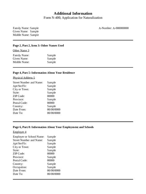 Citizenship Application Form Printable 的图像结果