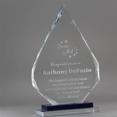 JKK SALE Personalized Crystal Employee Retirement India | Ubuy