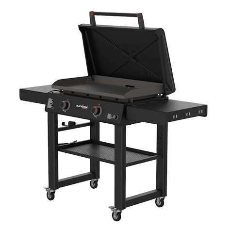 Blackstone 30" Culinary Omnivore Griddle with Hood 2 -Burner Liquid ...