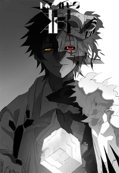 Nea D. Campbell / Allen Walker | D.Gray Man | Pinterest | Best Allen ...
