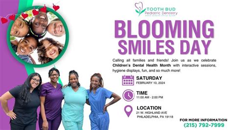Blooming Smiles Day , 21 W. Highland Ave, Philadelphia, PA, Flourtown ...