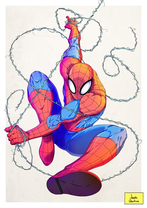 Fan Art De Spiderman Póster Fan Art De (Spider Man: No Way Home).