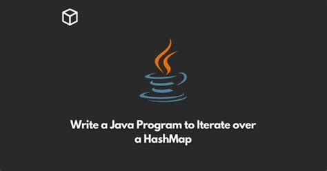 Image result for Iterate HashMap Java