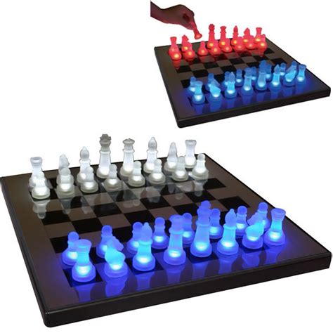 Image result for LED Checker Chess