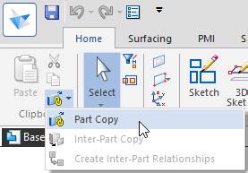 Image result for Solid Edge Save Assembly as Part