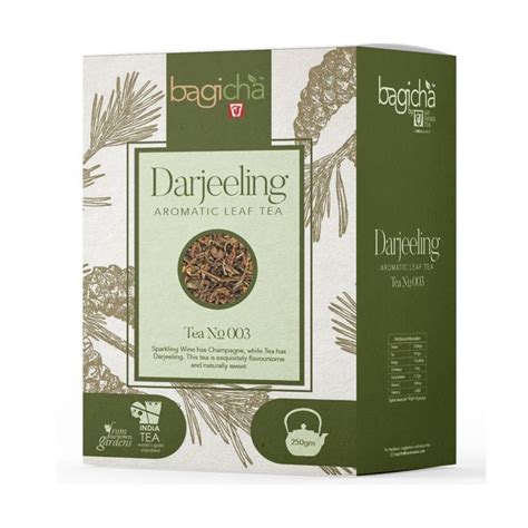 Darjeeling – Jayshree Tea