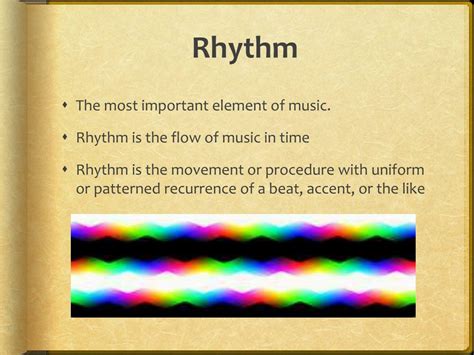 Music Elements 的图像结果