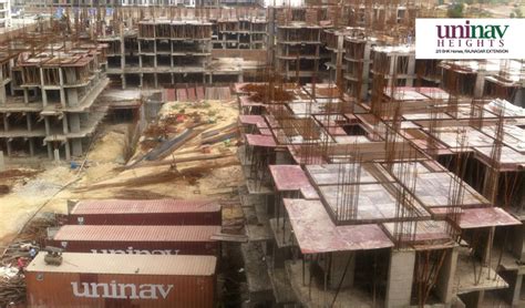 Uninav Heights Phase 1 | Uninav Heights Phase 2 | Uninav Developers