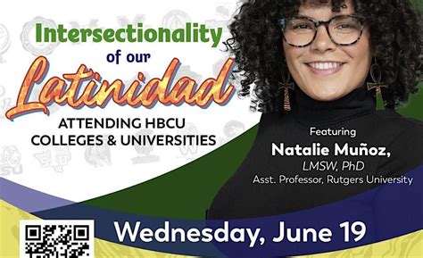 Intersectionality of our Latinidad Attending HBCU Colleges ...