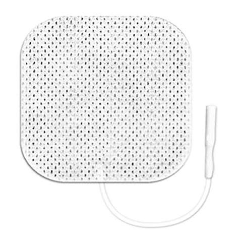 Axelgaard Valutrode Cloth Electrodes, Reusable Conductive Film ...