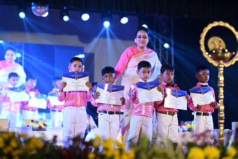 Annual Day | St Mary's Group of Institution
