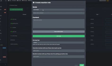 How to Setup Setup Carl Bot 的图像结果