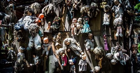Top 11 Haunted Places In Mexico You Must Visit Right Away