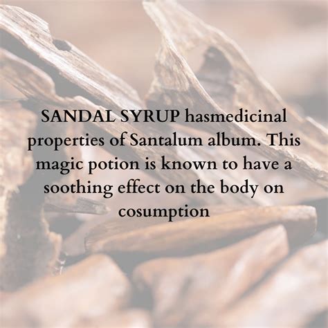 Checkout Natural Flavoured Sandal Syrup 750 Ml