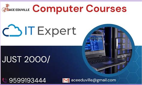 ACE Eduville-Computer Courses in Ashok Nagar
