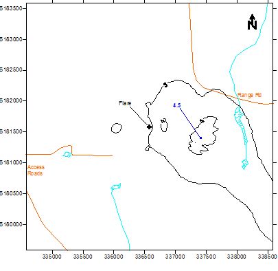 Image result for AERMOD Output Examples