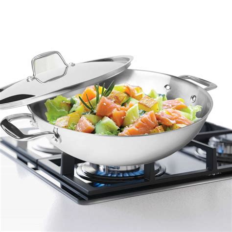 Buy Stainless Steel Kadhai Online @ Upto 35% Off | Milton ProCook