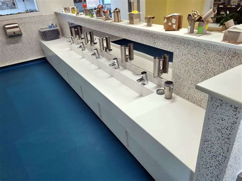 Durat Solid Surface Worktops | BSF Solid Surfaces