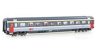 L.S.Models - Coche de viajeros de 1ª Clase, Tipo Apm EC, SBB, CFF, FFS ...