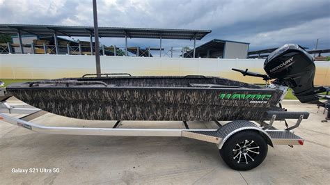 2024 Havoc 1756 DBST, Destin Florida - boats.com