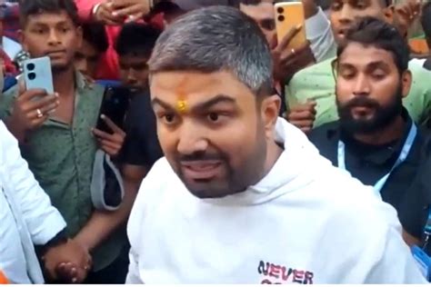 After getting bail, YouTuber Manish Kashyap urges CBI inquiry in his ...