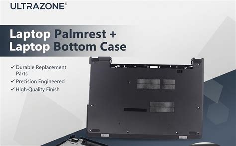 ULTRAZONE Laptop DC Power Jack for DELL Latitude 3420 with 11th Gen ...