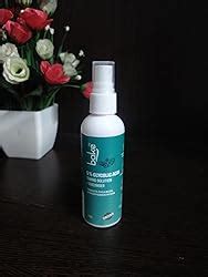 BAKE 5% Glycolic Acid Toner with Hyaluronic Acid for Pigmentation, Tan ...