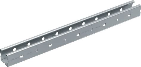MT-40 C-Channel profile - Modular support profiles - Hilti India