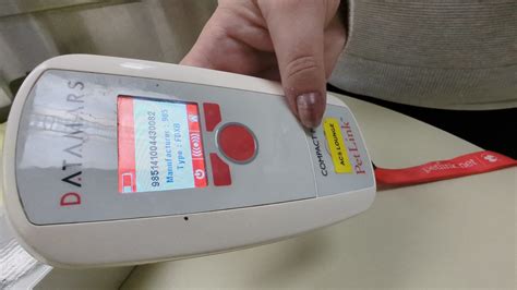 Police in Kent County get microchip scanners to reunite pets with ...