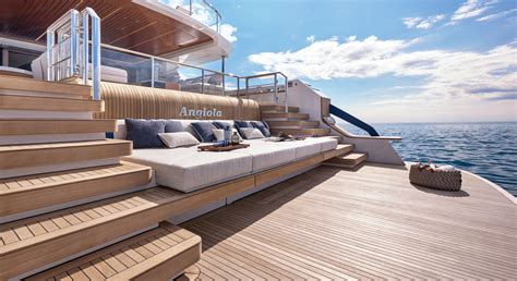 Sunseeker 134 Superyacht Brings British Builder Further Into Large ...